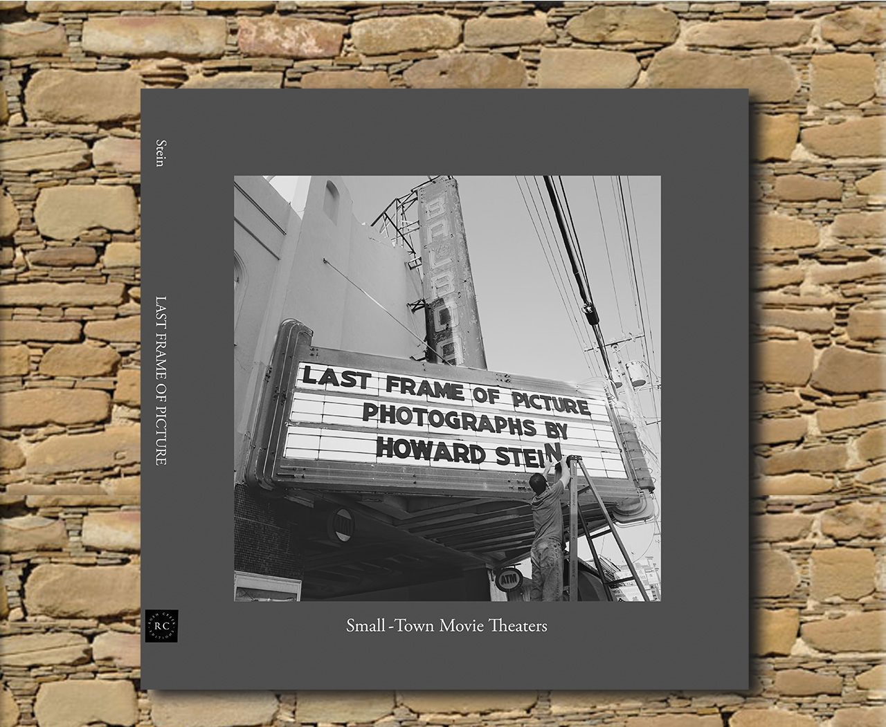 Last Frame of Picture, Photographs by Howard Stein