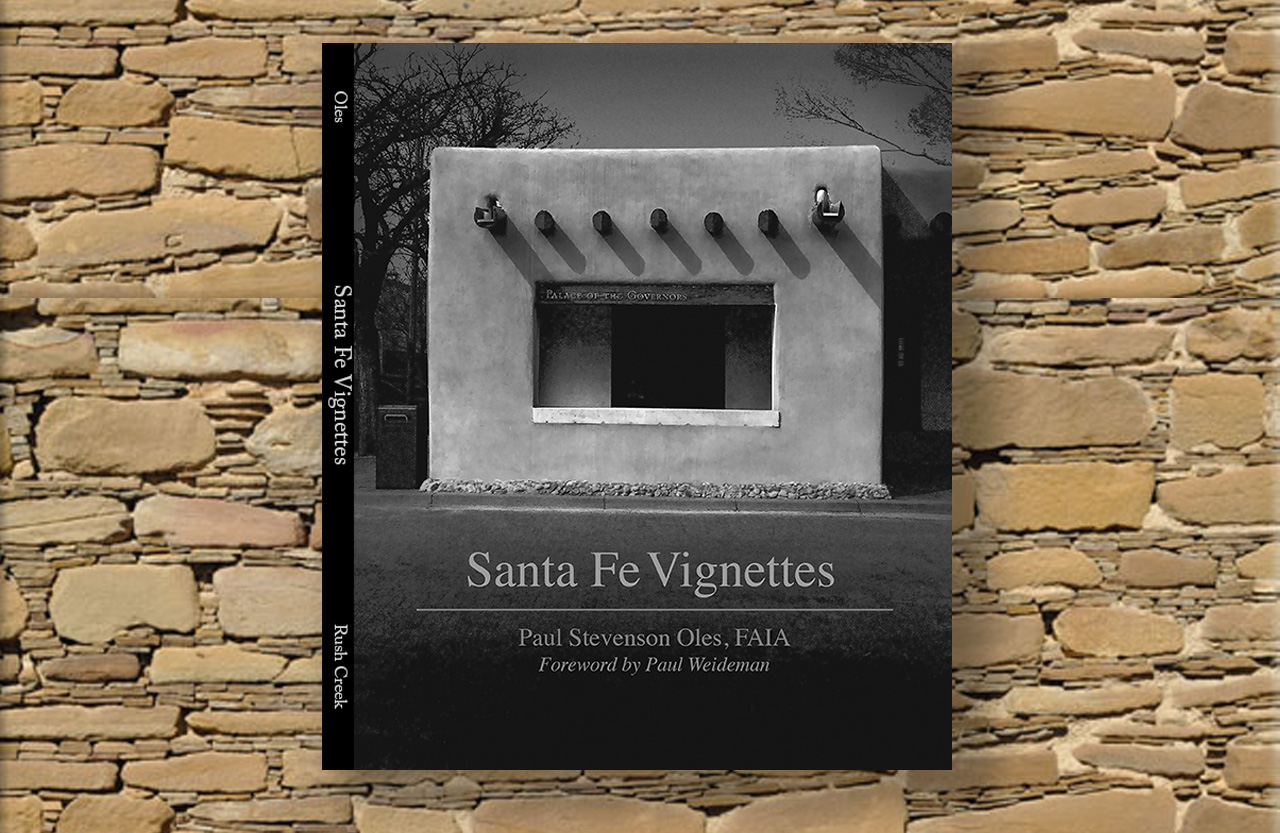 Santa Fe Vignettes, Paul Stevenson Oles
