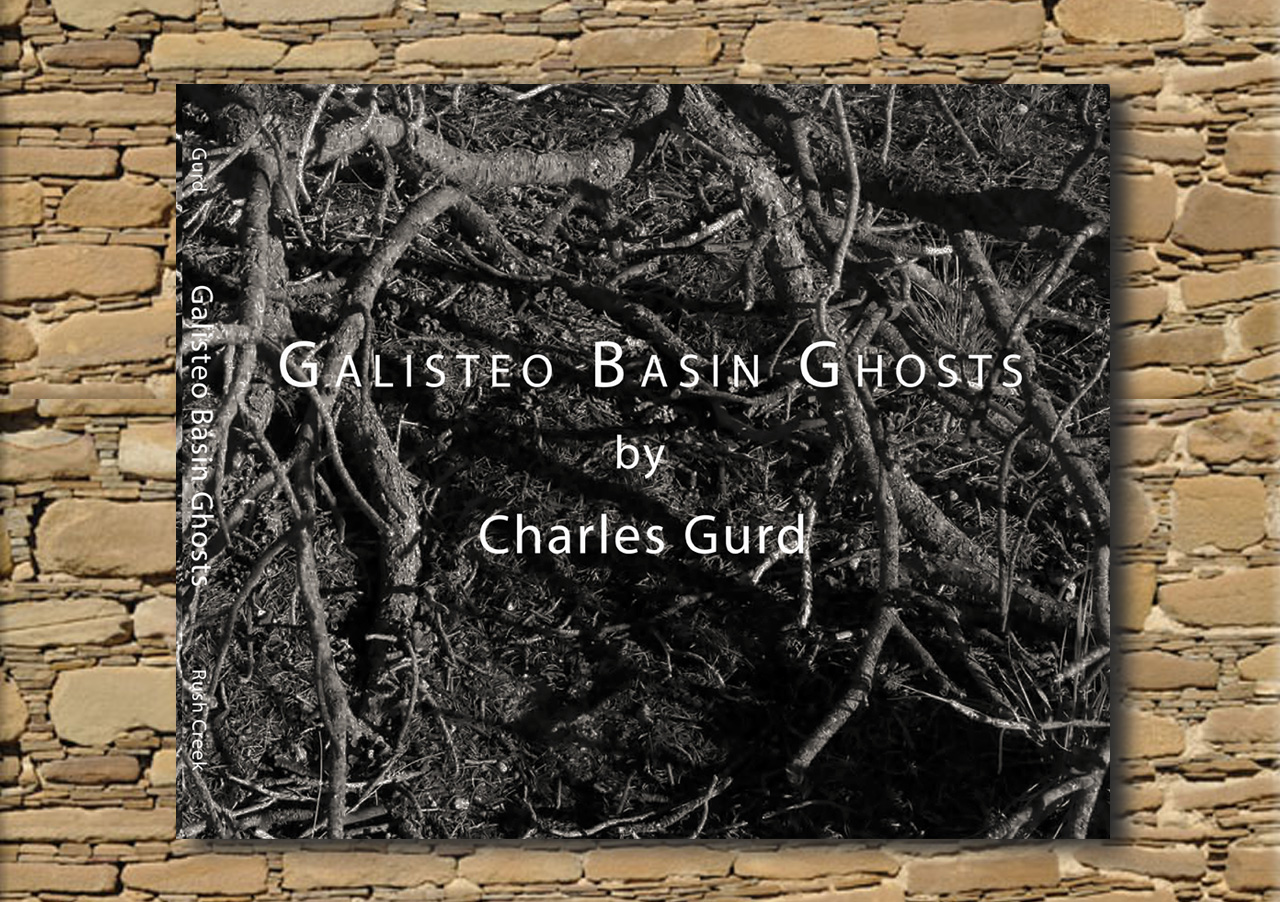 Galisteo Basin Ghosts, Charles Gurd