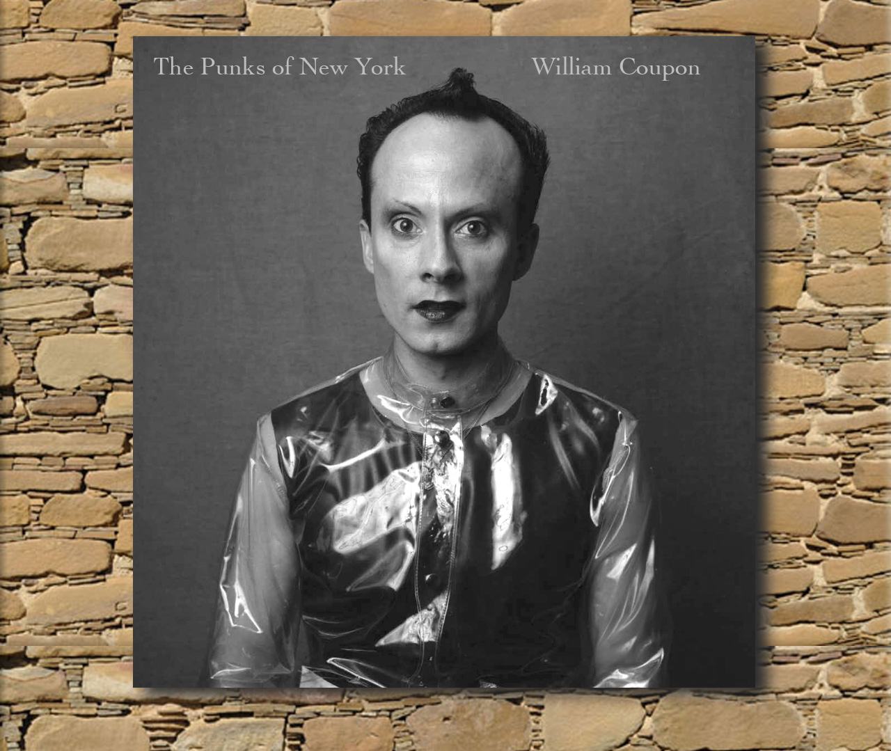 The Punks of New York, William Coupon