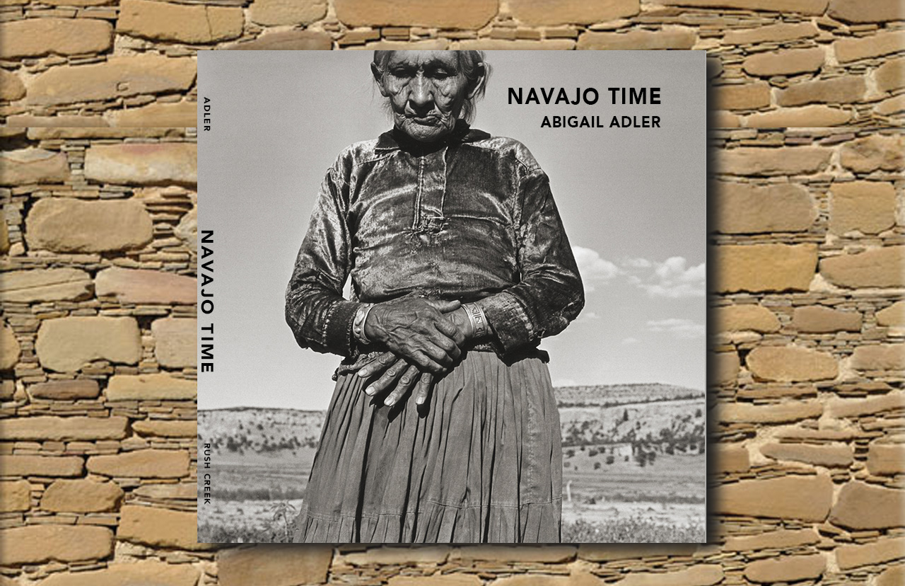 Navajo Time, Abigail Adler